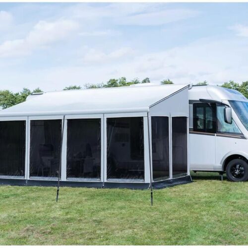 Wigo One Side Seitenwand, rechts, 250cm, Ducato