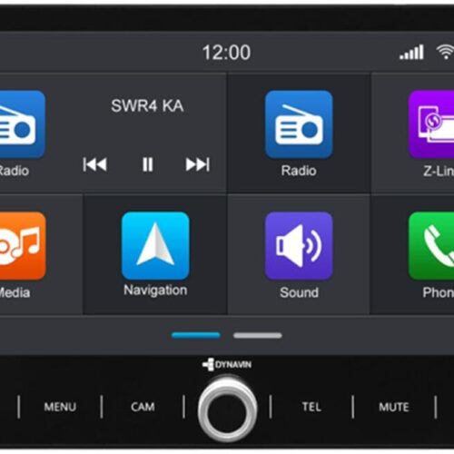 Dynavin D9-DCX2022 Plus-C Navigationssystem für Fiat Ducato