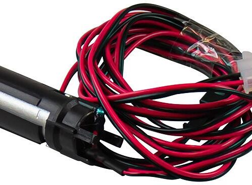 Drucktaste für Zünder – Dometic Ersatzteil Nr. 207999321 – für Dometic-Kühlschränke RM 5310, 5330, 5380, 8XX0, RML 8XX0, RMS 8XX0