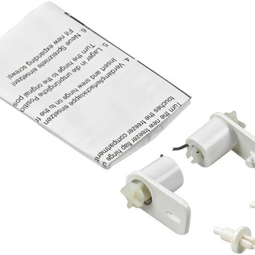 Scharnier Gefrierfachklappe – Dometic Ersatzteil Nr. 207999317 – für Dometic-Kühlschränke RM 4XXX