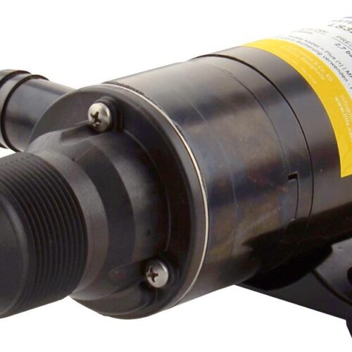 Lilie LS320 Fäkalienpumpe mit Zerhacker 12V