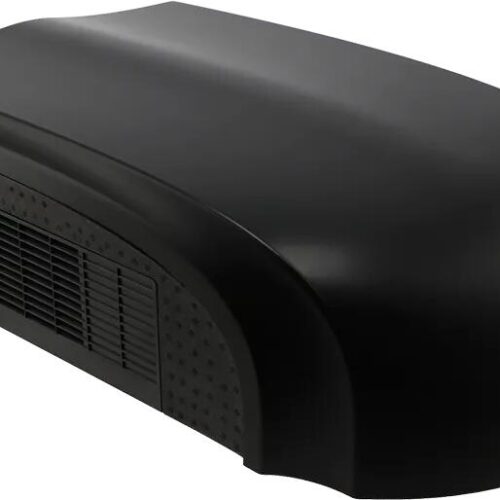 Mestic RTA-2500L Dachklimaanlage, 2500W, schwarz