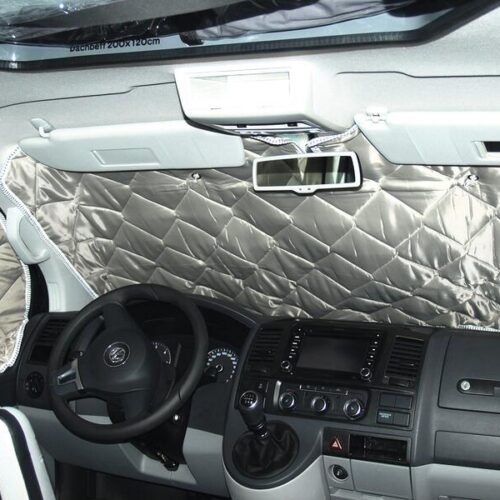 Carbest Innenisolierung Fahrerhaus-Set Isoflex, 3-teilig für Renault Master II Bj. 2003 - 2010