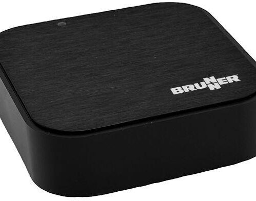 Brunner Globetracker 360 Überwachungssystem