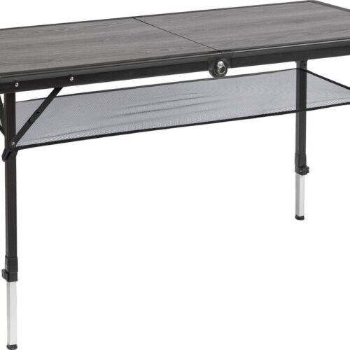 Brunner Dinemic Elutop Klapptisch, 123x70cm, dunkelgrau