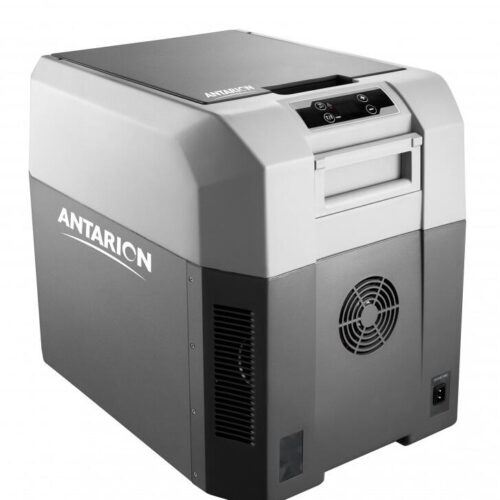 Antarion Kompressor-Kühlbox, 12/24V, 35L