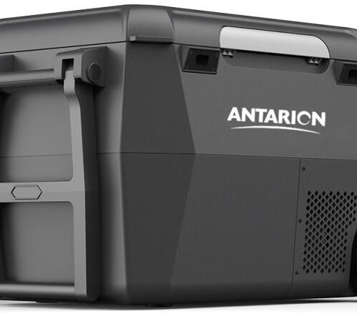 Antarion Kompressor-Kühlbox, 12/24V, 45L