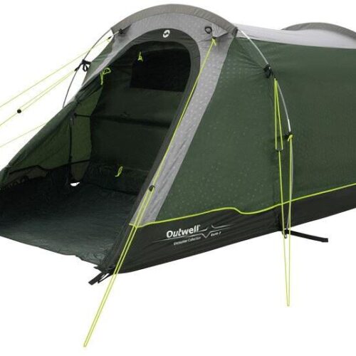 Outwell Earth Tunnelzelt, 2-Personen, 150x310cm, grün
