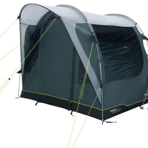 Outwell Sky Tunnelzelt, 2-Personen, 240x270cm, blau