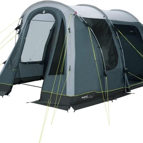 Outwell Rockwell Tunnelzelt, 4-Personen, 280x580cm, blau