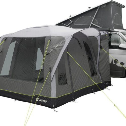Outwell Daytona Air Busvorzelt, 310x250cm, grau