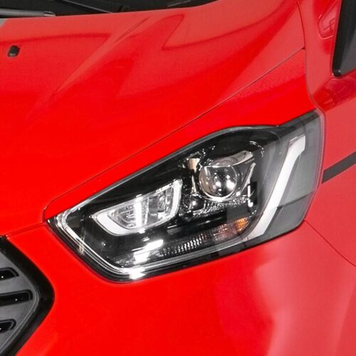 RDX Scheinwerferblenden Böser Blick für Ford Transit Custom & Tourneo Custom (Bj.2018-2023)