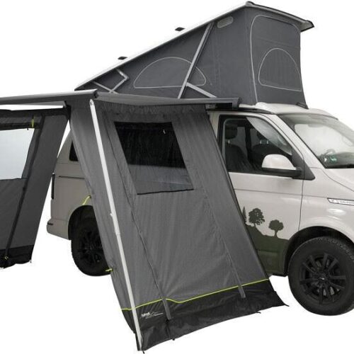Outwell Backroads Awning Room Markisenvorzelt, 290x270cm, dunkelgrau