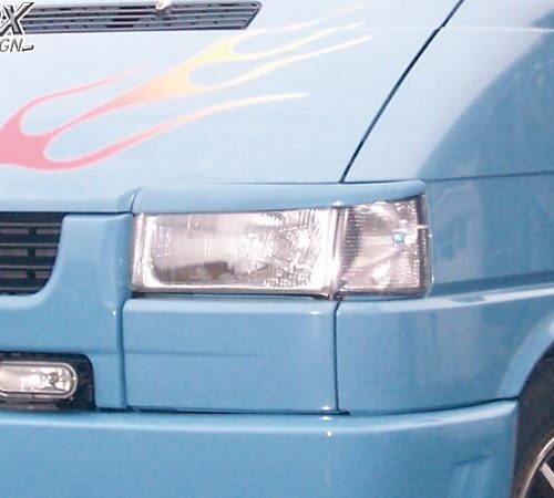 RDX Scheinwerferblenden Böser Blick für VW T4, (kurzer Vorderwagen)