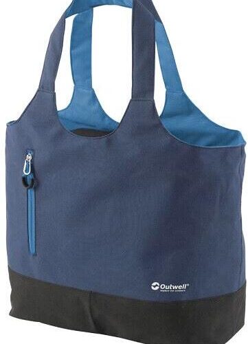 Outwell Puffin Kühltasche, 19L, blau