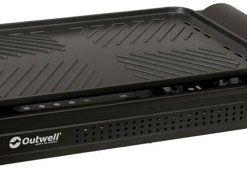 Outwell Etna Gas Grill, 2200W, schwarz