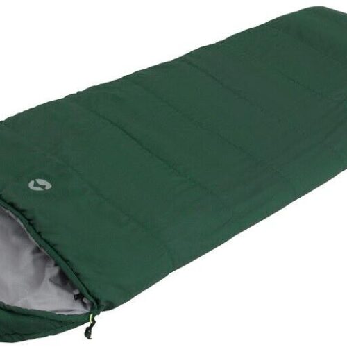 Outwell Campion Deckenschlafsack, 215x80cm, grün