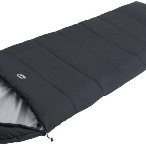 Outwell Campion Deckenschlafsack, 215x80cm, schwarz