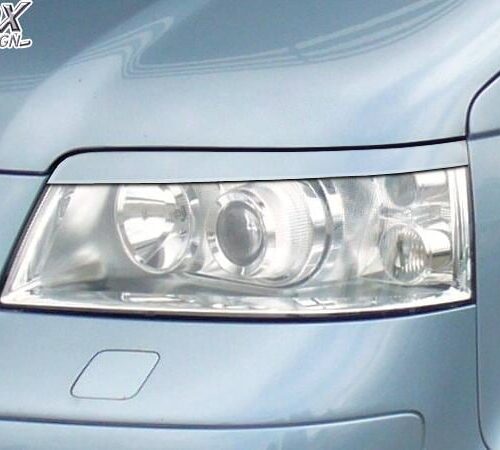 RDX Scheinwerferblenden Böser Blick für VW T5 Bj. -2009