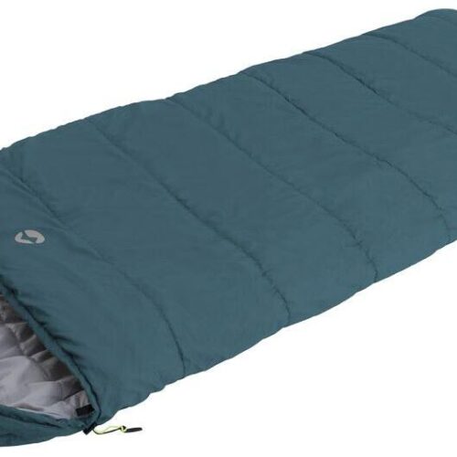 Outwell Campion Lux Deckenschlafsack, 225x85cm, türkis