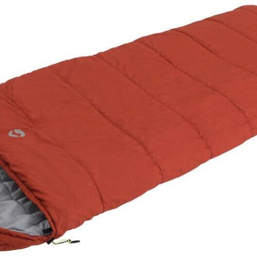 Outwell Campion Lux Deckenschlafsack, 225x85cm, orange