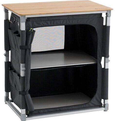 Outwell Padres Küchenschrank, 75x49x82cm, grau