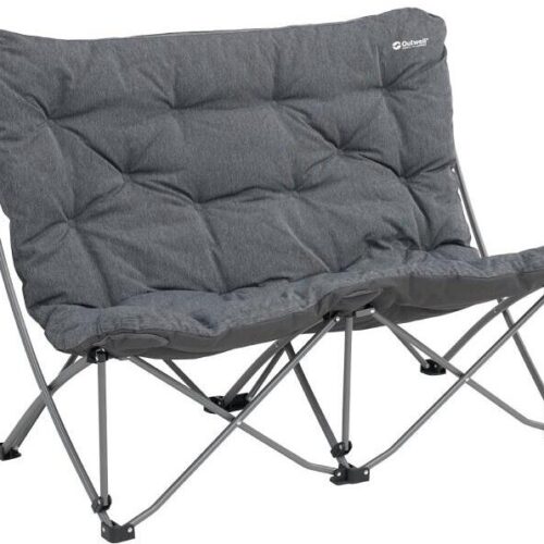 Outwell Fremont Lake Faltsofa, 126x77x92cm, grau