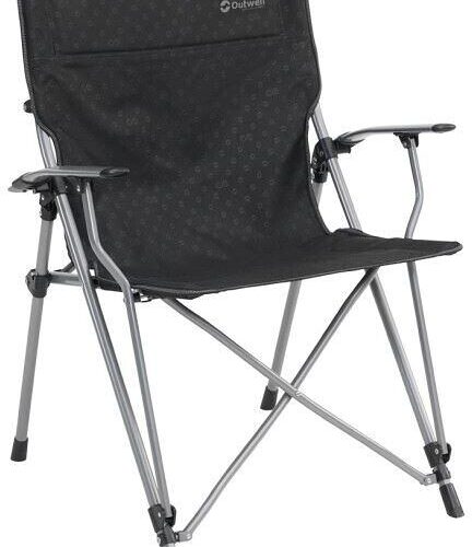 Outwell Goya Faltstuhl, 68x63x90cm, schwarz