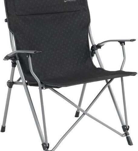 Outwell Goya Faltstuhl, 71x67x97cm, schwarz