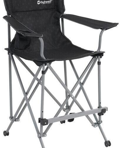 Outwell Catamarca Junior Faltstuhl, 63x53x88cm, schwarz