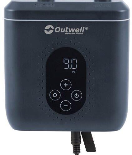 Outwell Thunderstorm Hochdruckpumpe, 12V
