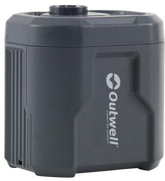 Outwell Mistral Wiederaufladbare Pumpe, 600L