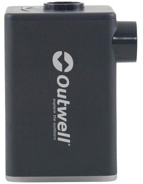 Outwell Aeroflow Pumpe, wiederaufladbar