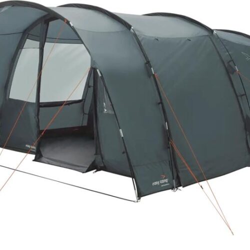 Easy Camp Skarvan Tunnelzelt, 5-Personen, 320x470cm, grün