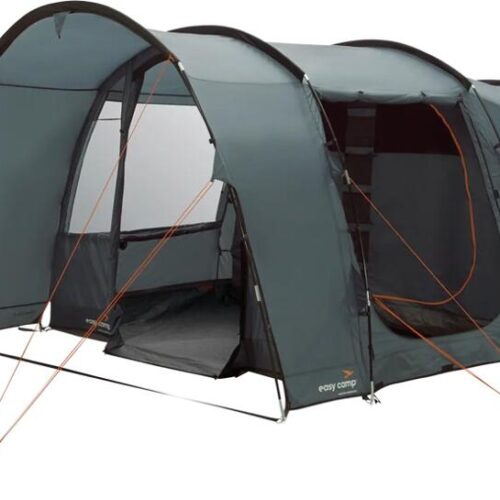 Easy Camp Skarvan Tunnelzelt, 4-Personen, 260x460cm, grün