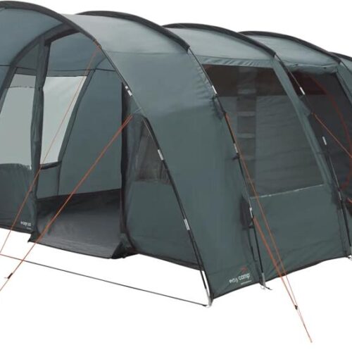Easy Camp Skarvan Tunnelzelt, 6-Personen, 380x550cm, grün