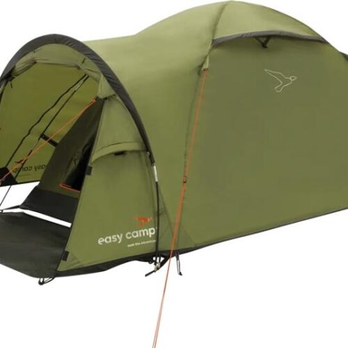 Easy Camp Setesdal Kuppelzelt, 2-Personen, 130x270cm, grün