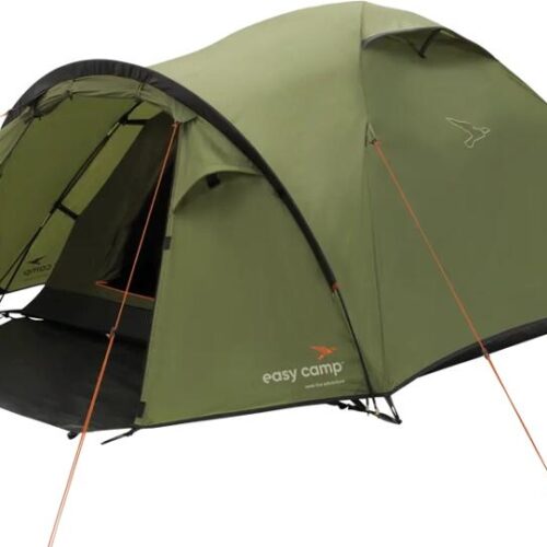 Easy Camp Setesdal Kuppelzelt, 3-Personen, 170x305cm, grün