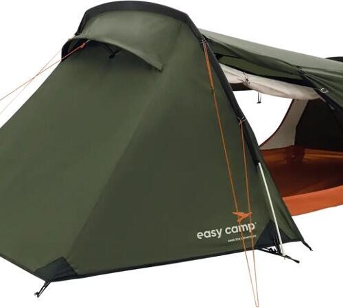 Easy Camp Sarek Tunnelzelt, 2-Personen, 170x265cm, grün