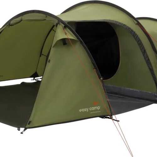 Easy Camp Hemsedal Tunnelzelt, 250x425cm, grün