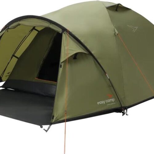 Easy Camp Setesdal Kuppelzelt, 4-Personen, 225x330cm, grün