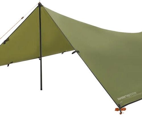 Easy Camp Norddal Tarp, 300x300cm, grün