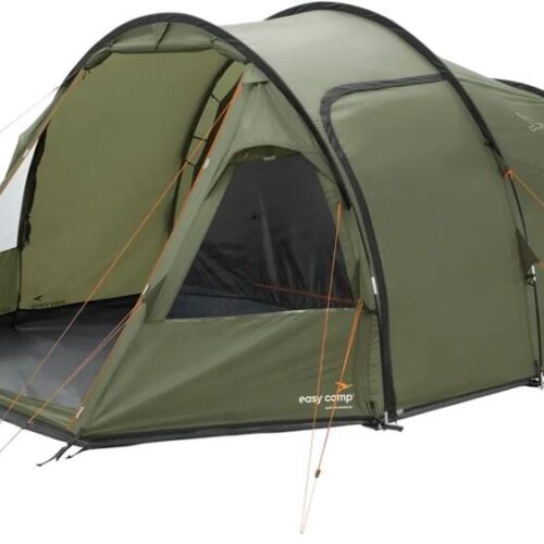 Easy Camp Hidra Tunnelzelt, 5-Personen, 315x450cm, grün