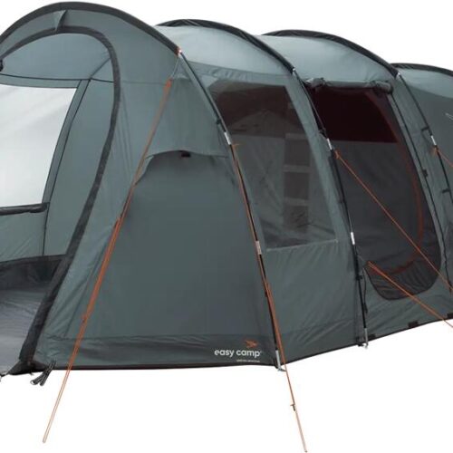 Easy Camp Hamra Tunnelzelt, 5-Personen, 320x500cm, grau
