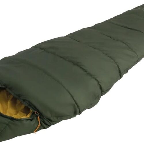 Easy Camp Falcon Mumienschlafsack, 225x80x50cm, grün