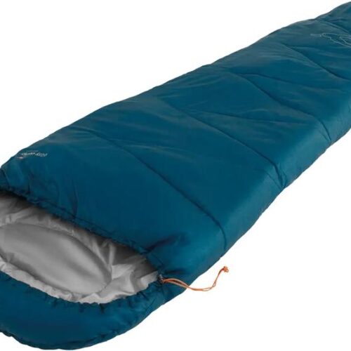 Easy Camp Starling Mumienschlafsack, 210x75x50cm, blau