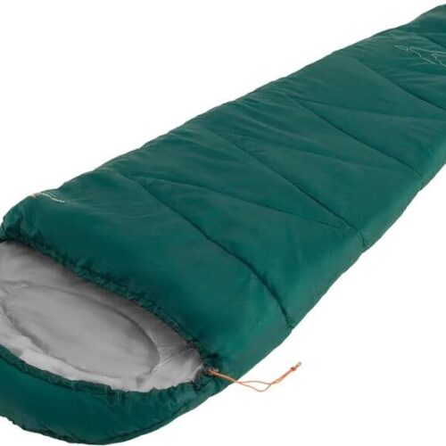 Easy Camp Starling Mumienschlafsack, 210x75x50cm, grün