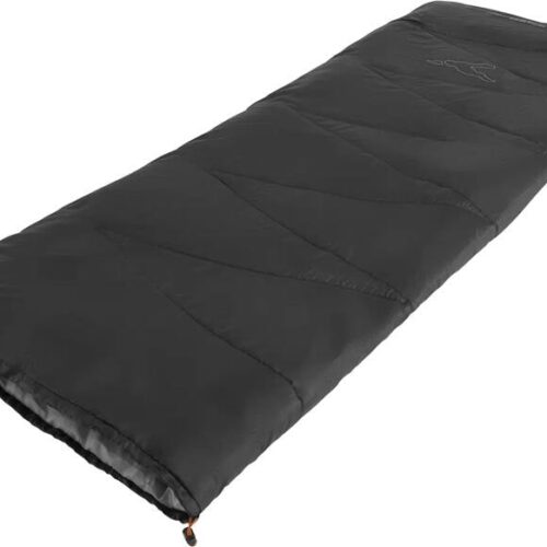 Easy Camp Starling Deckenschlafsack, 190x75cm, schwarz