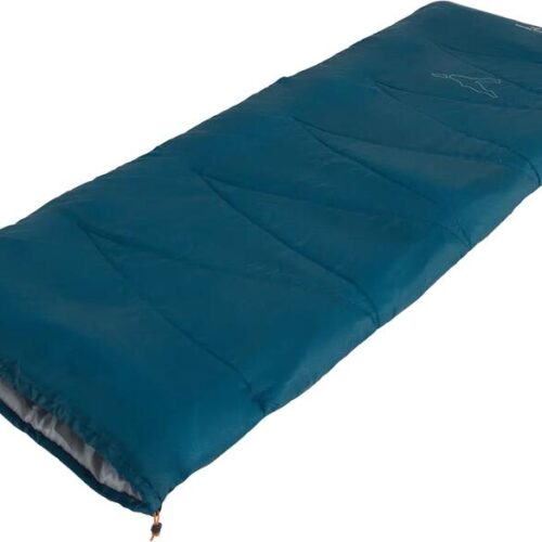 Easy Camp Starling Deckenschlafsack, 190x75cm, blau
