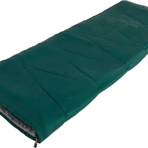 Easy Camp Starling Deckenschlafsack, 190x75cm, grün